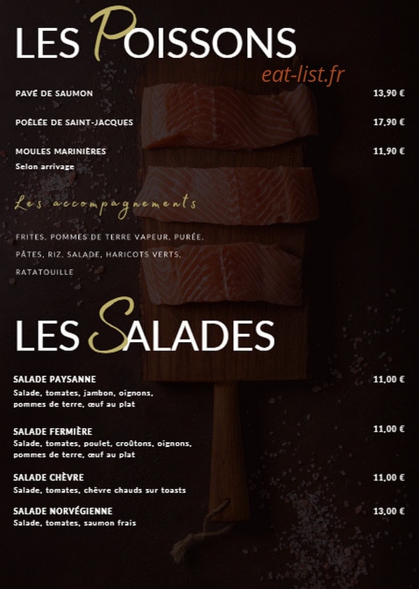 L'endroit — carte page 5