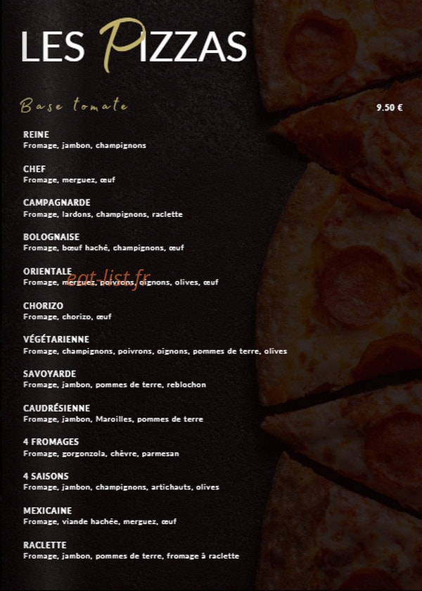 L'endroit — carte page 8