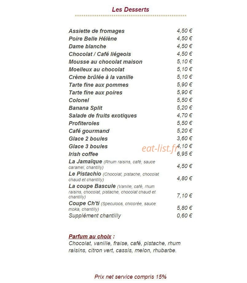 La Bascule — carte page 4