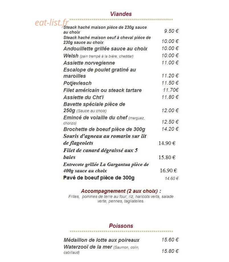La Bascule — carte page 3