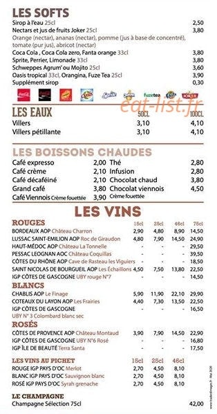 Le baryton — carte page 2