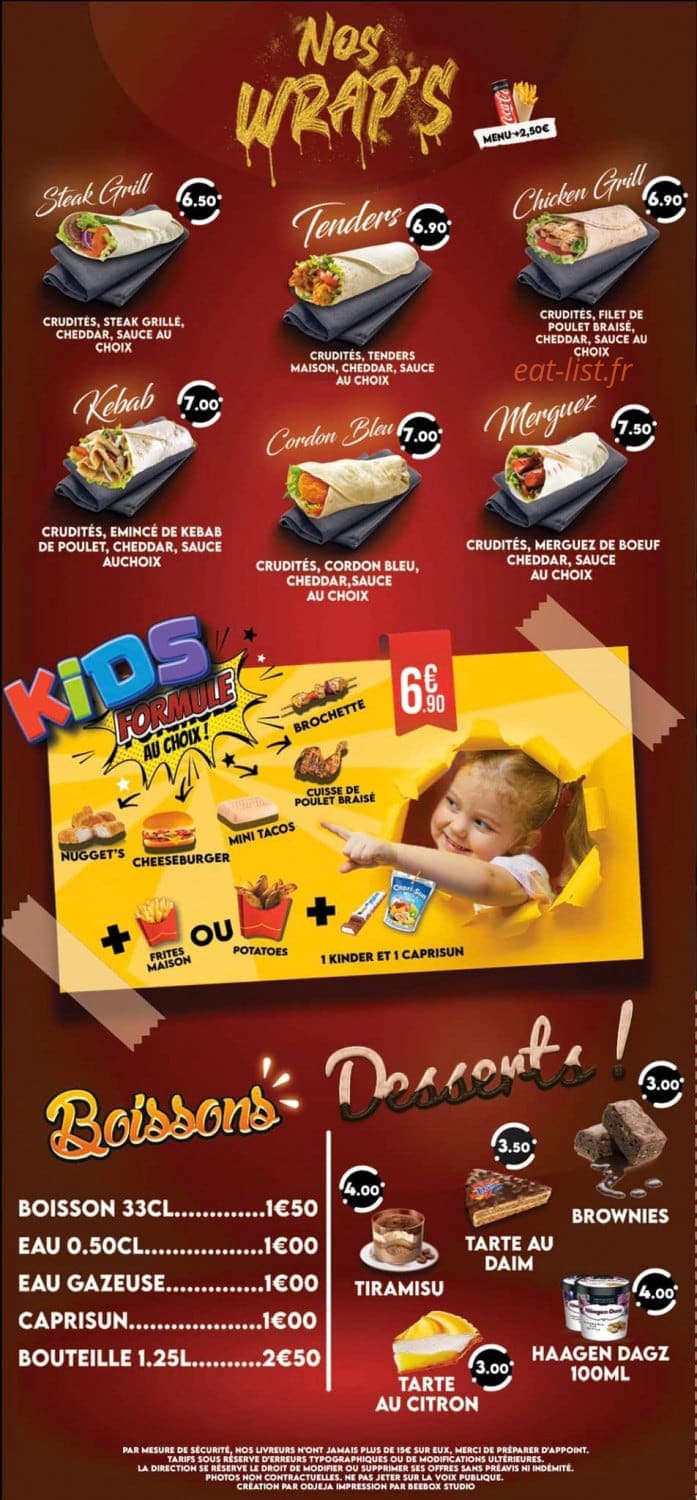 Odjeja — carte page 6