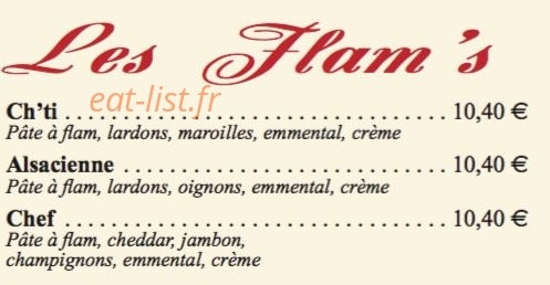 Beers And Co — carte page 13