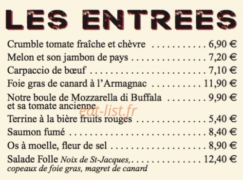 Beers And Co — carte page 12