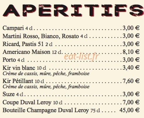 Beers And Co — carte page 6