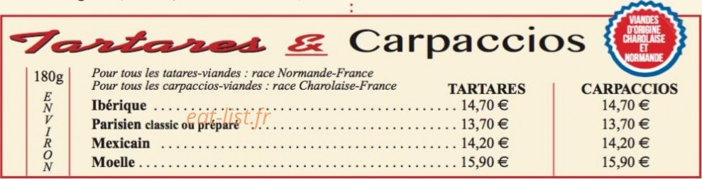 Beers And Co — carte page 19