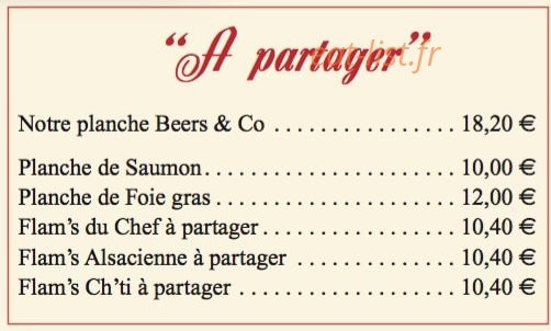 Beers And Co — carte page 4