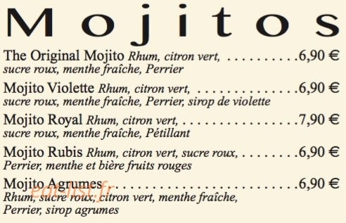 Beers And Co — carte page 5