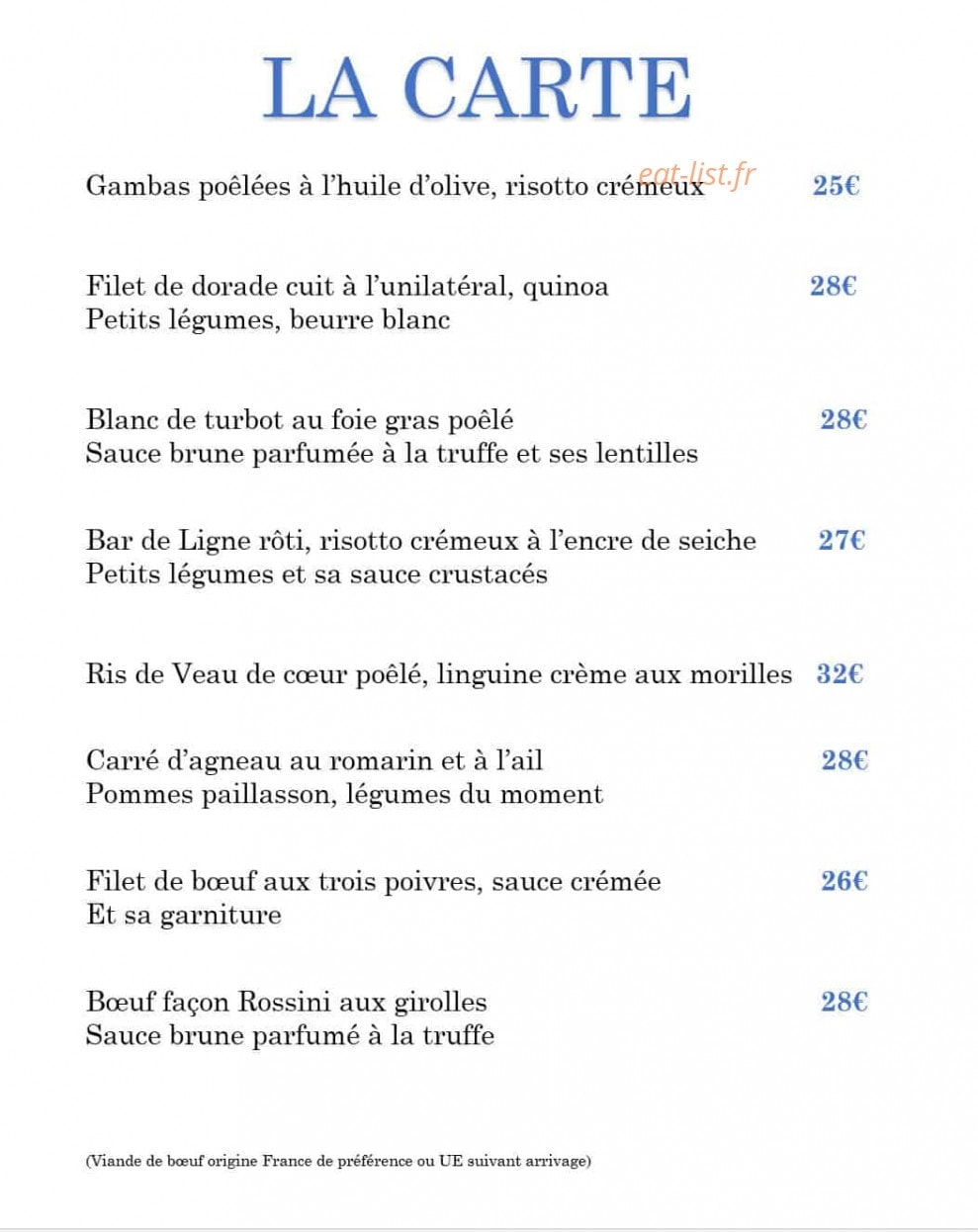 Le Bagacum — carte page 2