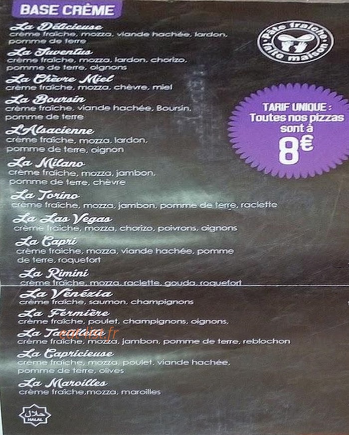 K-one — carte page 3