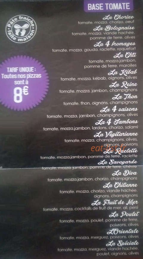K-one — carte page 2