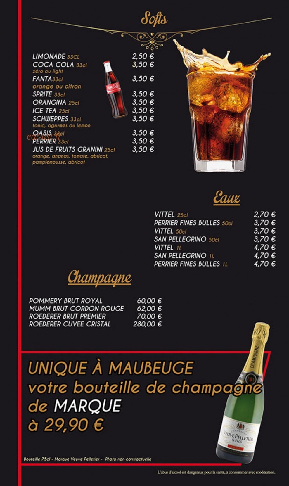 L'Endroit — carte page 4