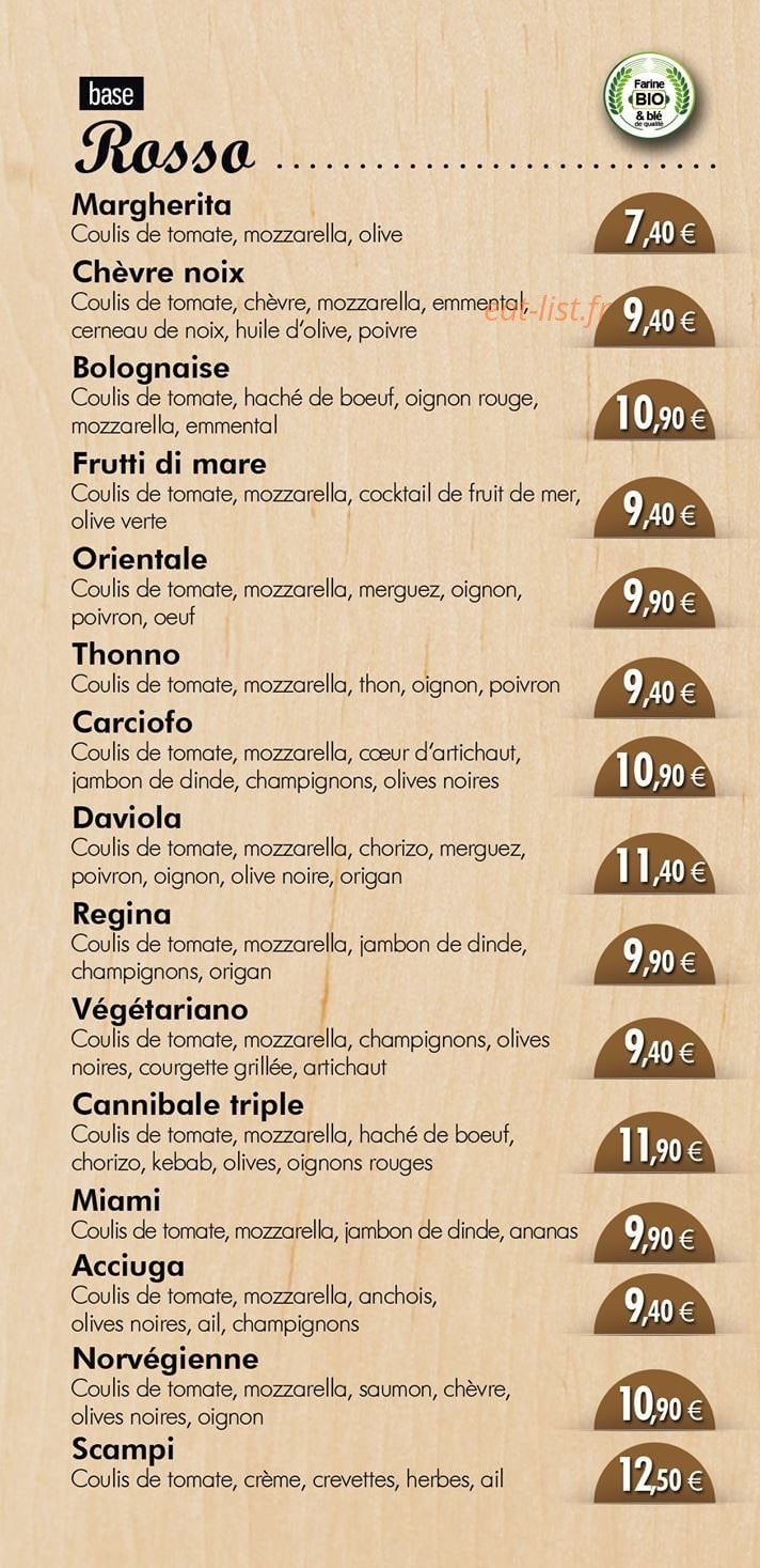 La Spézia — carte page 3
