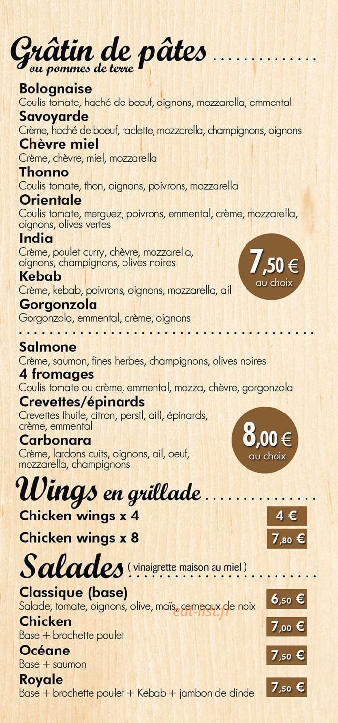 La Spézia — carte page 5