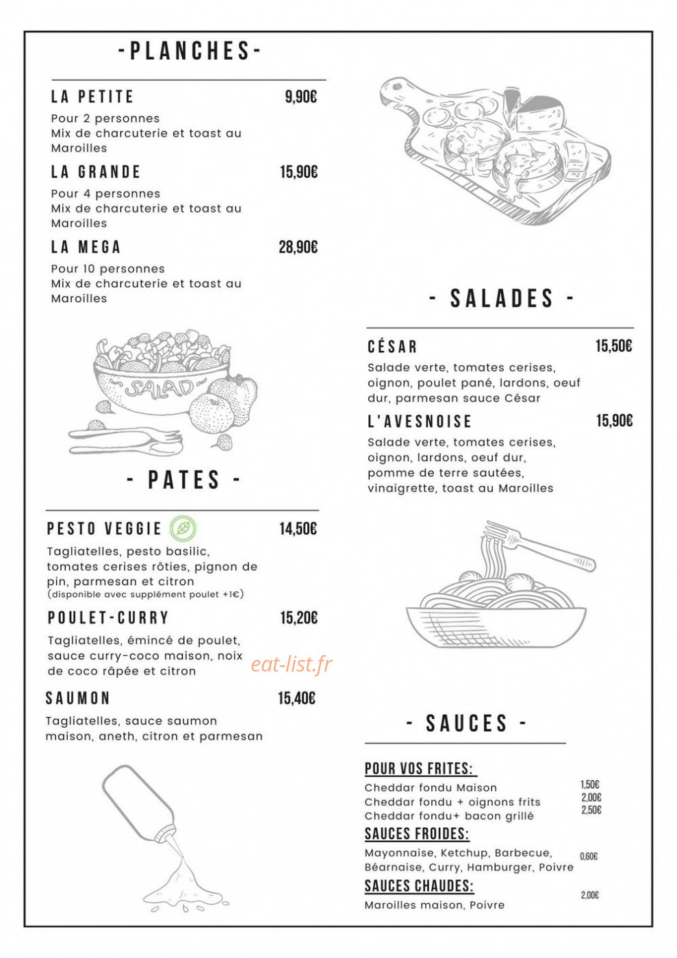 Le B59 — carte page 2