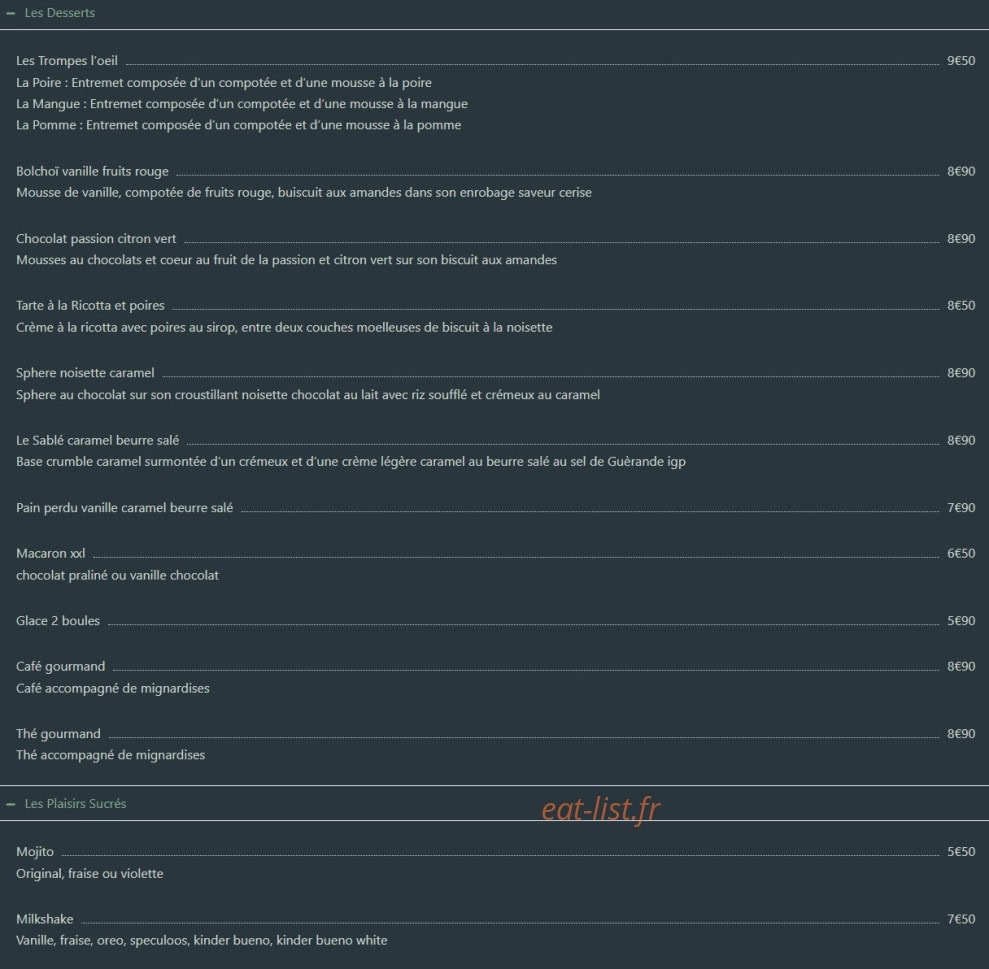 Le QG — carte page 7
