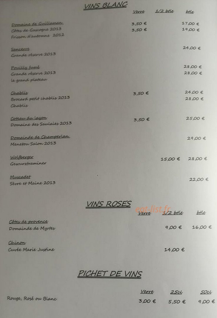 Le 16'80 — carte page 6