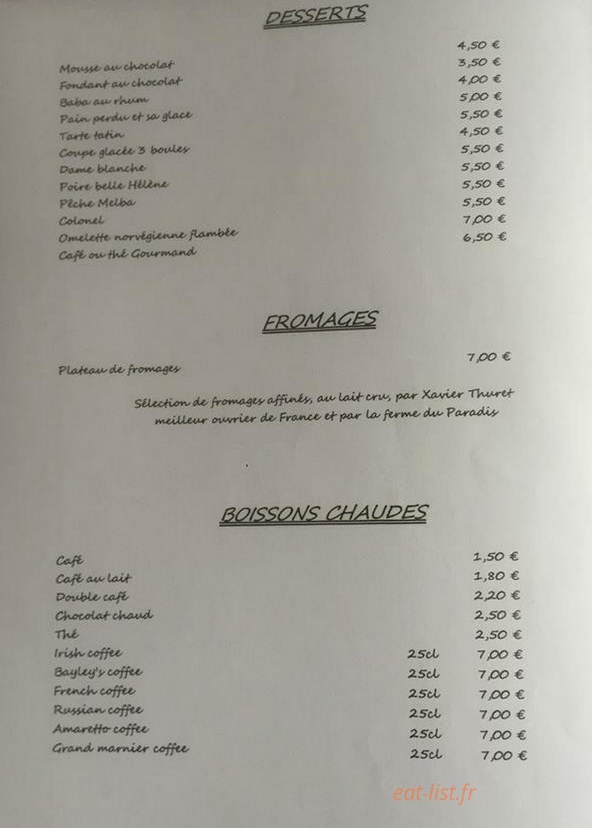 Le 16'80 — carte page 4