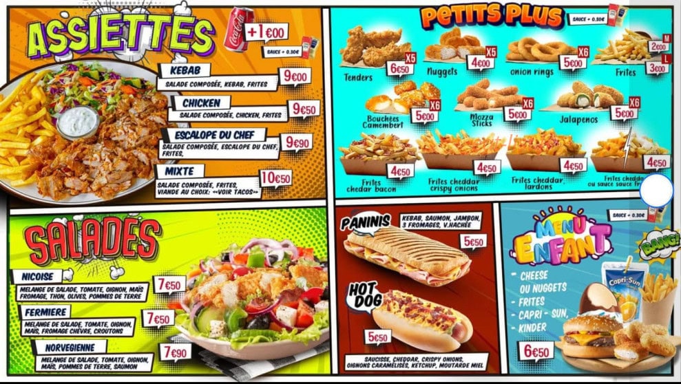 Chikito — carte page 7
