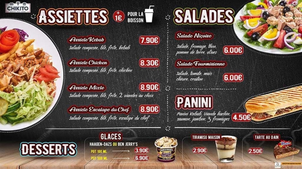 Chikito — carte page 5