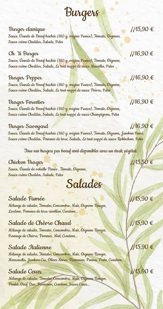 La Source — carte page 4