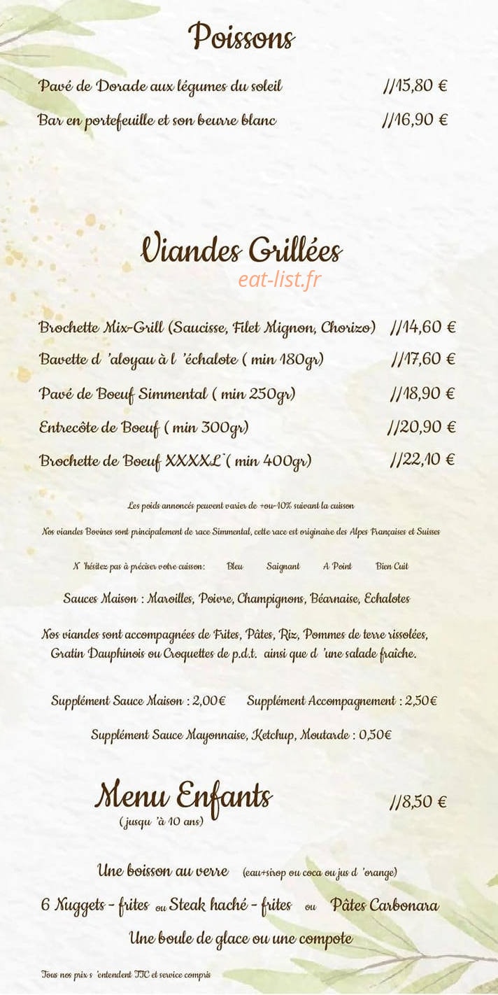 La Source — carte page 3