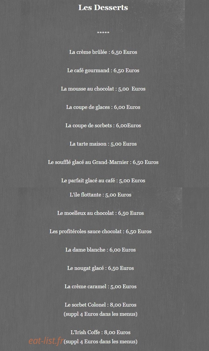 Les Etangs des Moines — carte page 5