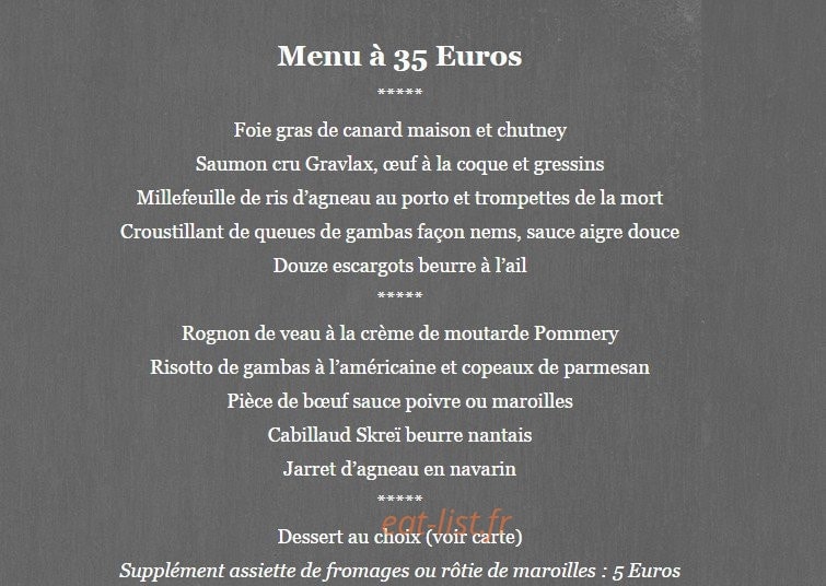 Les Etangs des Moines — carte page 1