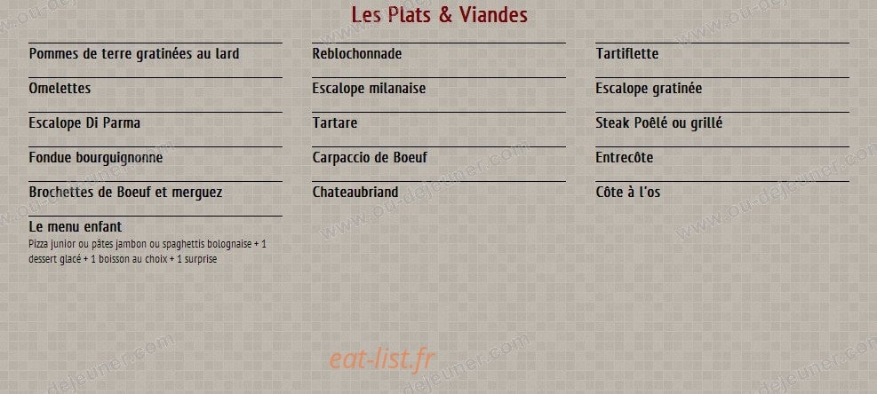 Le Panda — carte page 6