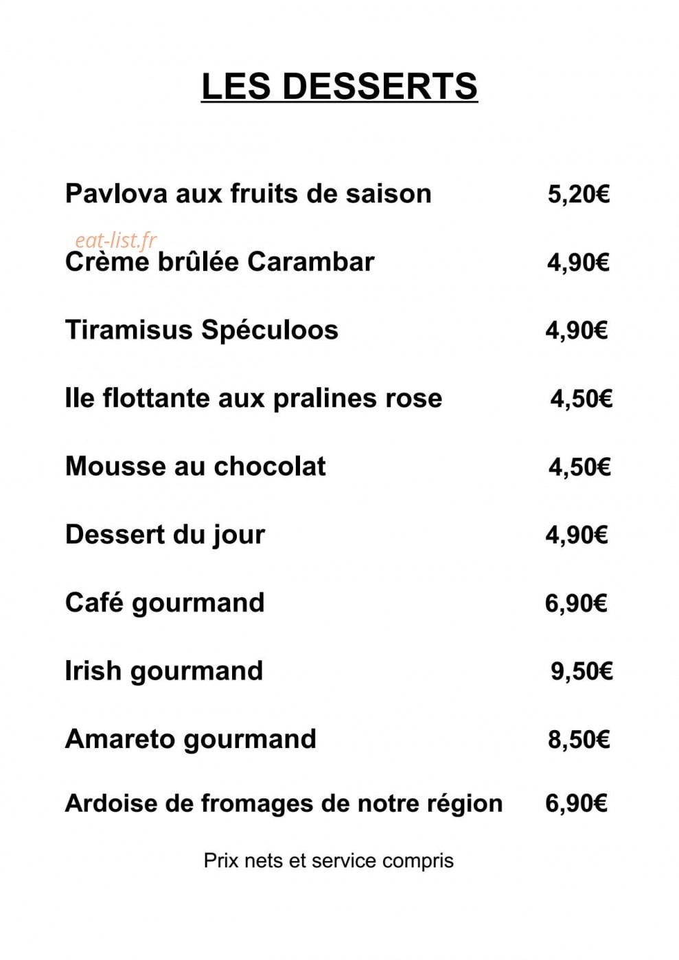 L'art doize — carte page 3