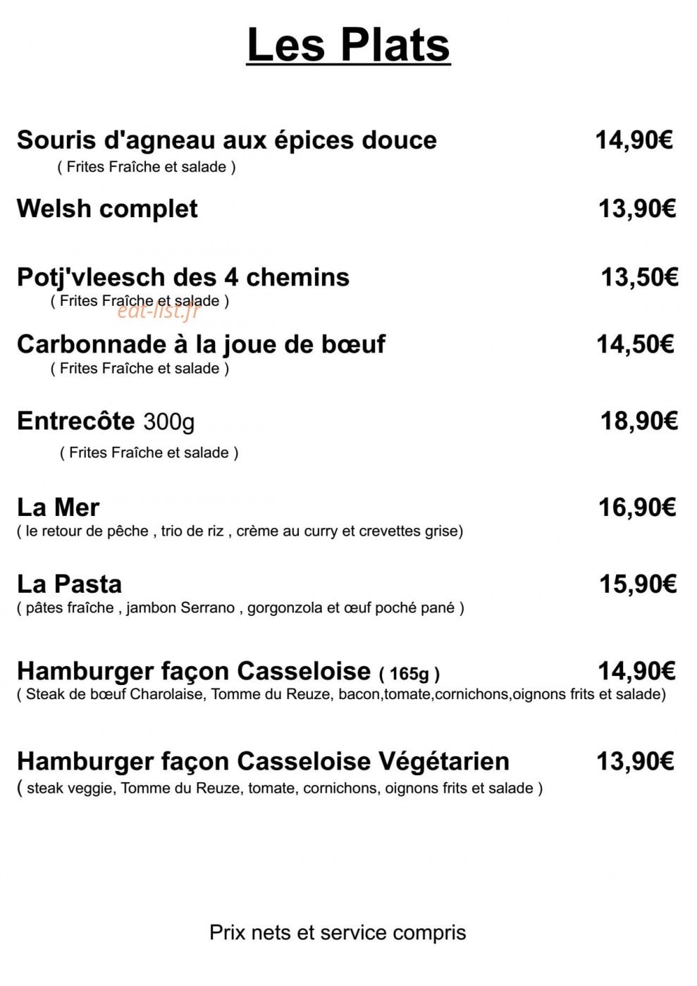 L'art doize — carte page 2