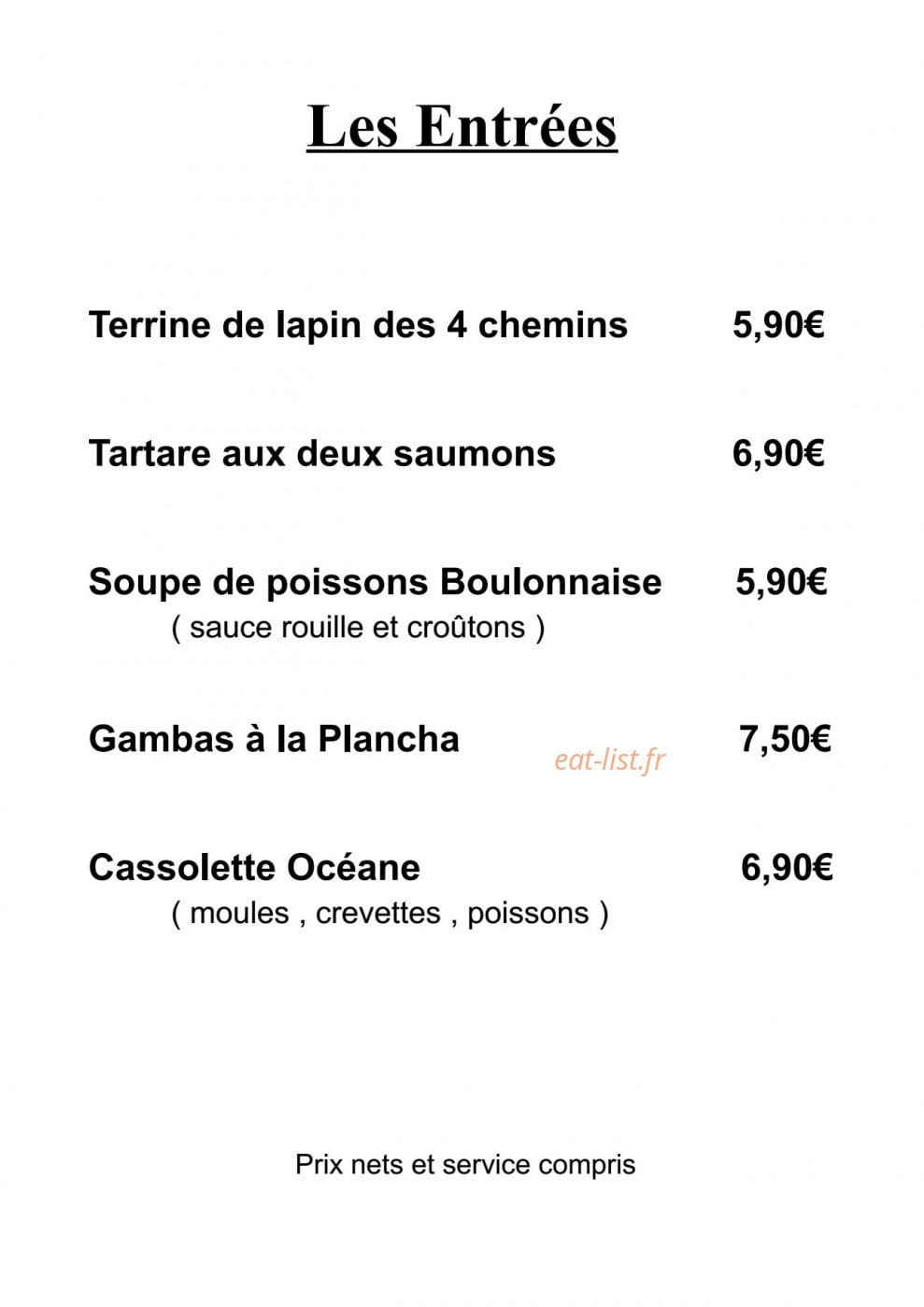 L'art doize — carte page 1