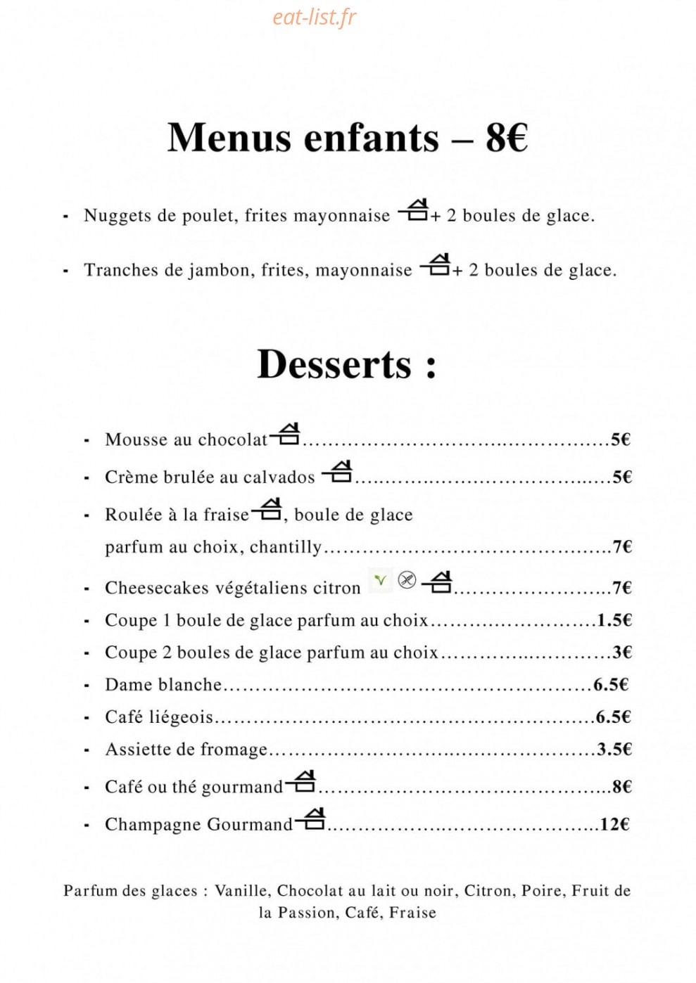 Aux deux couleurs — carte page 4