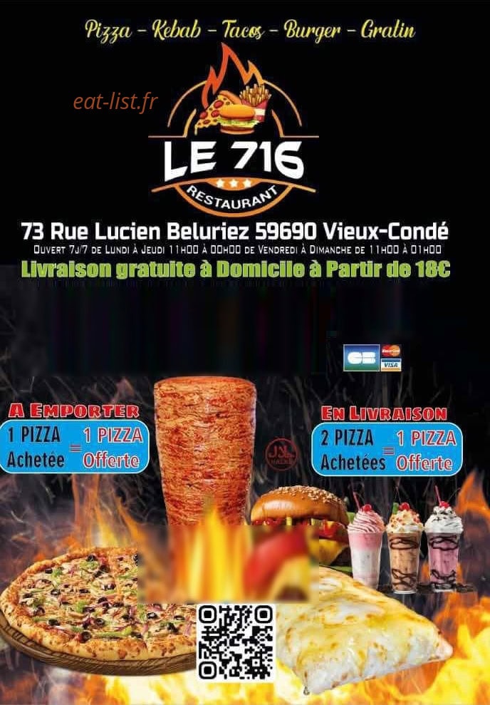 Le 716 — carte page 1