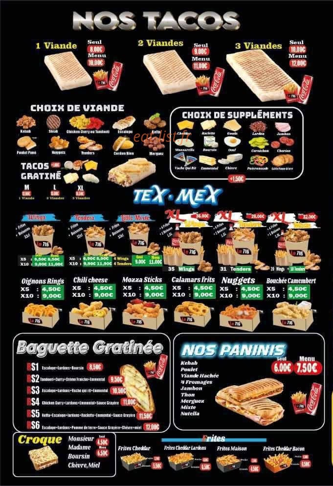 Le 716 — carte page 3