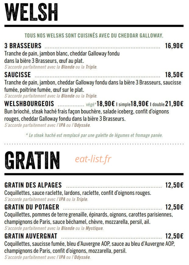 3 Brasseurs — carte page 8
