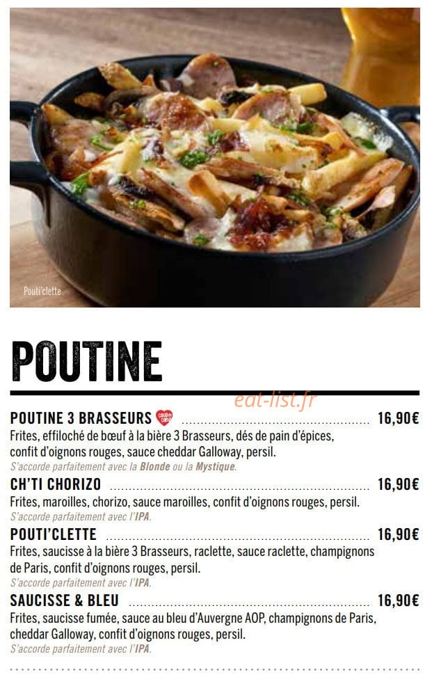 3 Brasseurs — carte page 7