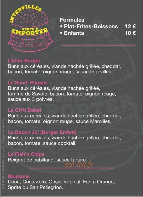 L'Intervilles — carte page 1