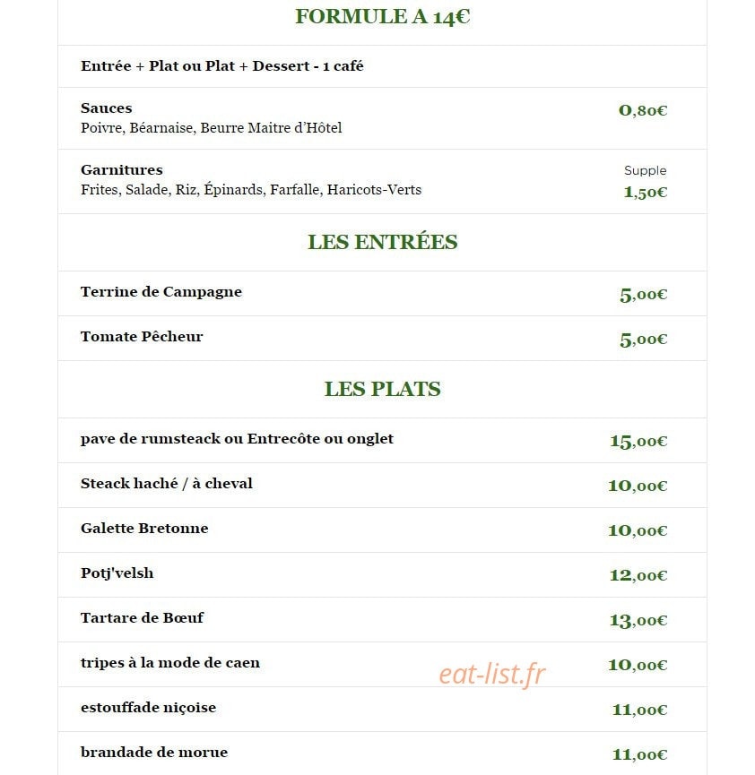 La Haie d'Auteuil — carte page 1