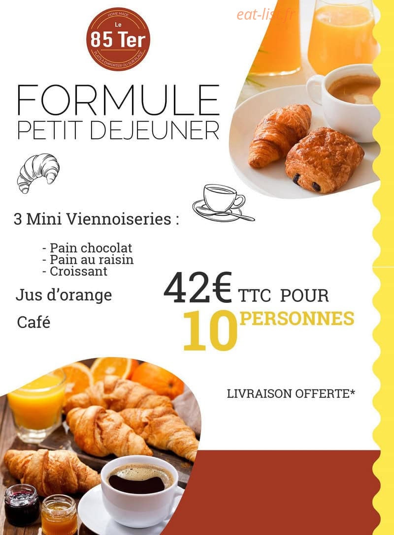 Le 85 Ter — carte page 2
