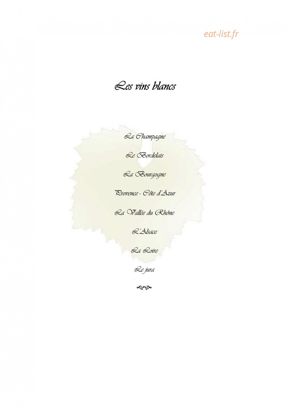 Le Septentrion — carte page 5