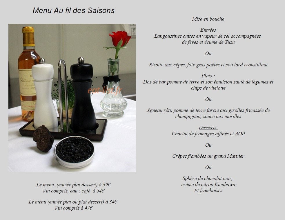 Le Septentrion — carte page 2
