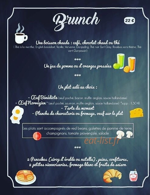 O'Mulligan's — carte page 4