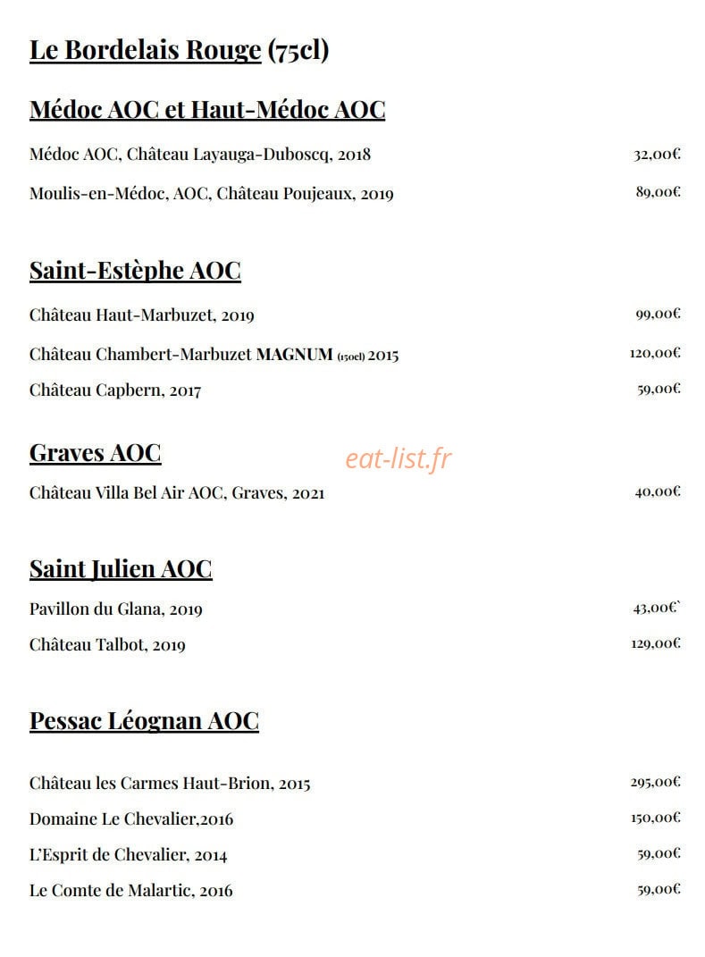 Ripaille — carte page 10