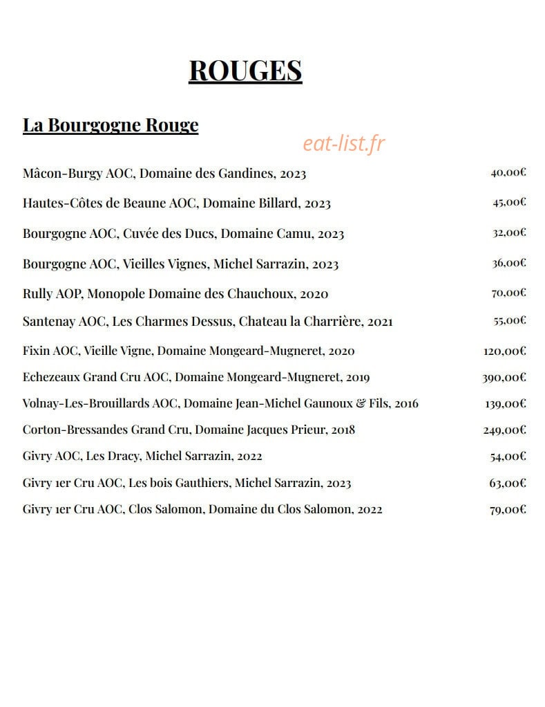 Ripaille — carte page 7