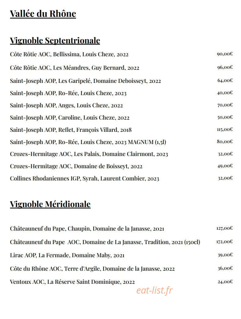 Ripaille — carte page 11