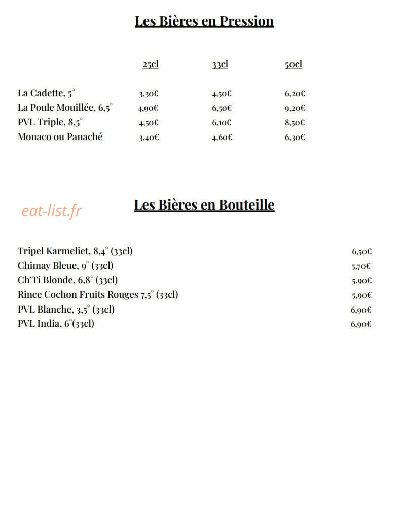Ripaille — carte page 14