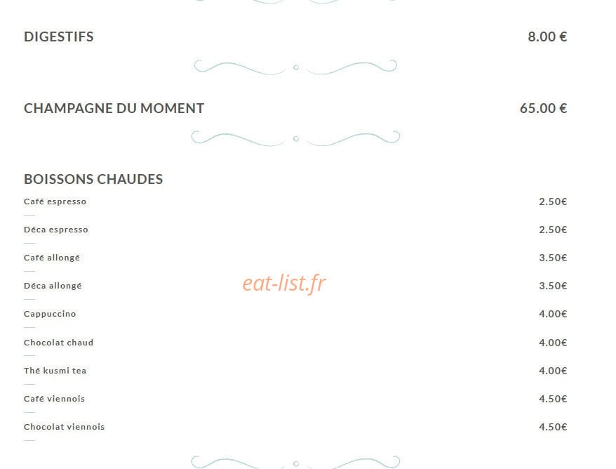 Suzette — carte page 7