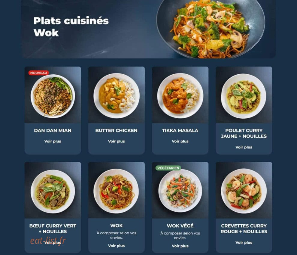 Taobento — carte page 1