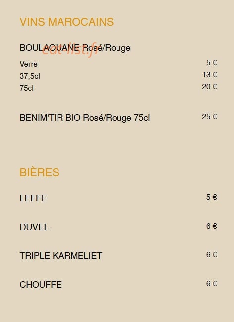 Habibi — carte page 5